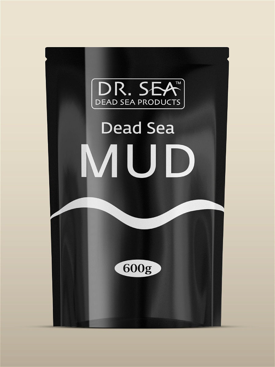 Подарочный набор Dr.Sea "ЦЕЛЕБНЫЕ ДАРЫ МЕРТВОГО МОРЯ"