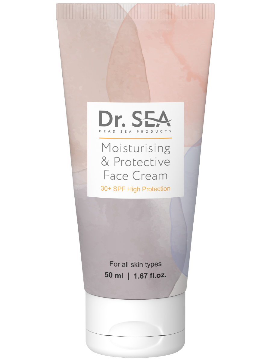 УВЛАЖНЯЮЩИЙ И ЗАЩИТНЫЙ КРЕМ 30+ SPF