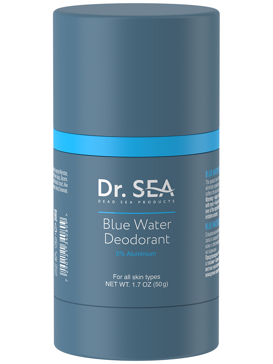 BLUE WATER ДЕЗОДОРАНТ