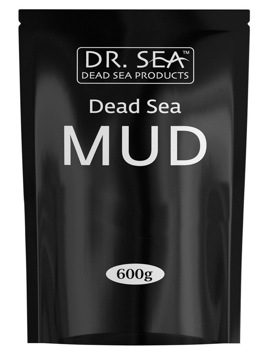 Грязь Мертвого Моря 600 гр