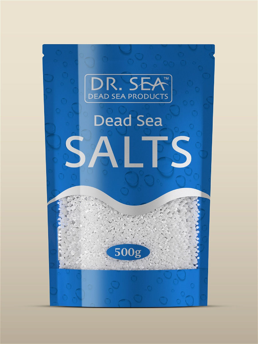 Подарочный набор Dr.Sea "ЦЕЛЕБНЫЕ ДАРЫ МЕРТВОГО МОРЯ"